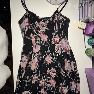 A Talula flower dress